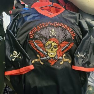 Disney Captain Jack Heavy Jersey